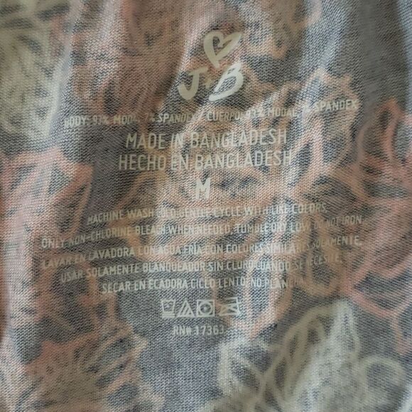 Jane and Bleecker sleep shorts - Picture 3 of 4